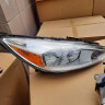 Пара фары на FORD Focus USA 2015 2016 2017 2018 Фара Фокус Америка светлая, БЕЗ ДХО.