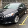 Пара фары на FORD Focus USA 2015 2016 2017 2018 Фара Фокус Америка светлая, БЕЗ ДХО.