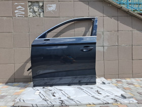 Двері передні ліві Audi Q5 80a 2018 - 2024 в зборі Дверь Ауди КУ 5 80A831051NSTL 
