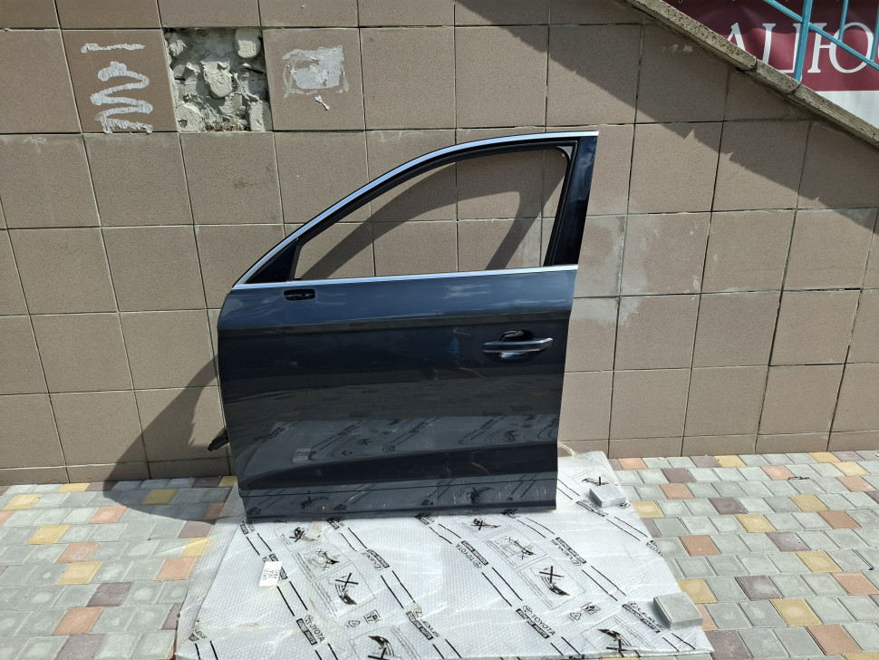Двері передні ліві Audi Q5 80a 2018 - 2024 в зборі Дверь Ауди КУ 5 80A831051NSTL 