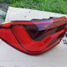 Фонари BMW X2 F39 Europa LED фонарь стоп БМВ Х2 Е39 2018+ Европа