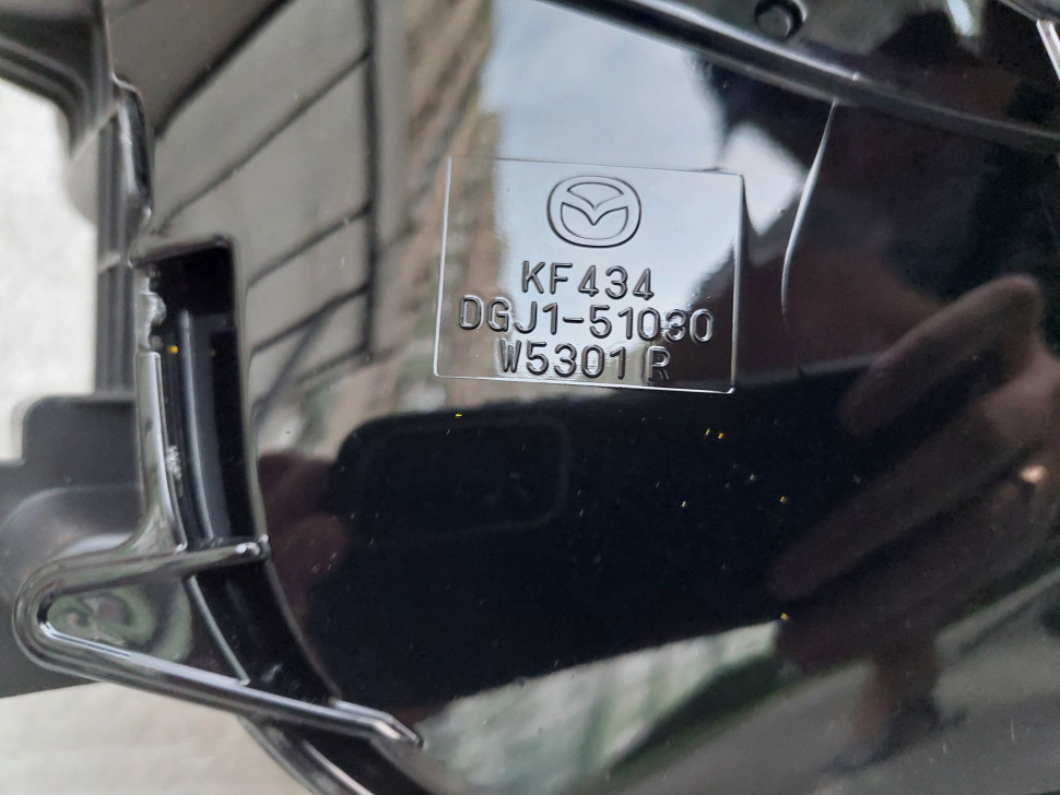 Фара Mazda cx-30 led AFS USA Фара Мазда СХ 30 Адаптивная Америка 2023 2022 2021 2020 DGJ151030B