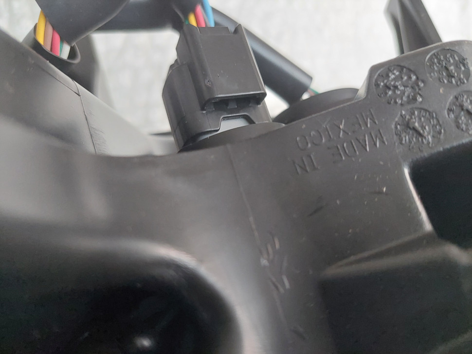 Фара Mazda cx-30 led AFS USA Фара Мазда СХ 30 Адаптивная Америка 2023 2022 2021 2020 DGJ151030B