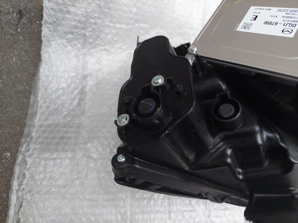 Фара Mazda cx-30 led AFS USA Фара Мазда СХ 30 Адаптивная Америка 2023 2022 2021 2020 DGJ151030B