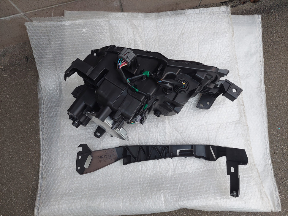 Фара Mazda cx-30 led AFS USA Фара Мазда СХ 30 Адаптивная Америка 2023 2022 2021 2020 DGJ151030B