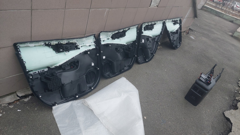 Сиденье Toyota Rav4 2019 2020 2021 2022 2023 Кожа Салон Тойота Рав4 кресло, карты, подлокотник.