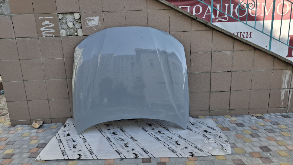 Капот BMW i4 g22 g23 g26 2021-2025 Оригинал Капот БМВ 4 Г22 41009466097 