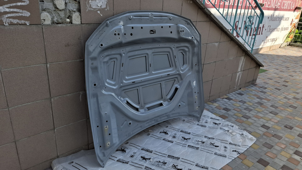 Капот BMW i4 g22 g23 g26 2021-2025 Оригинал Капот БМВ 4 Г22 41009466097 