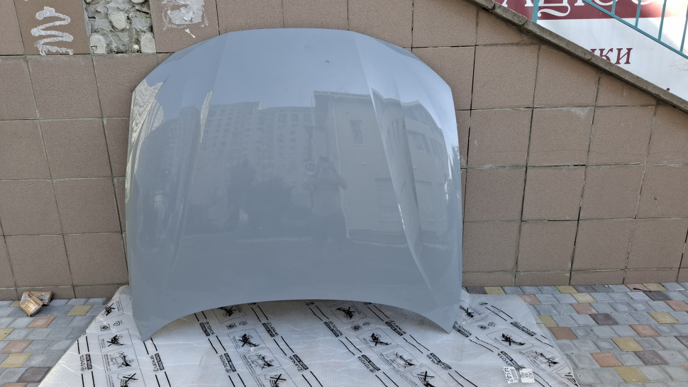 Капот BMW i4 g22 g23 g26 2021-2025 Оригинал Капот БМВ 4 Г22 41009466097 