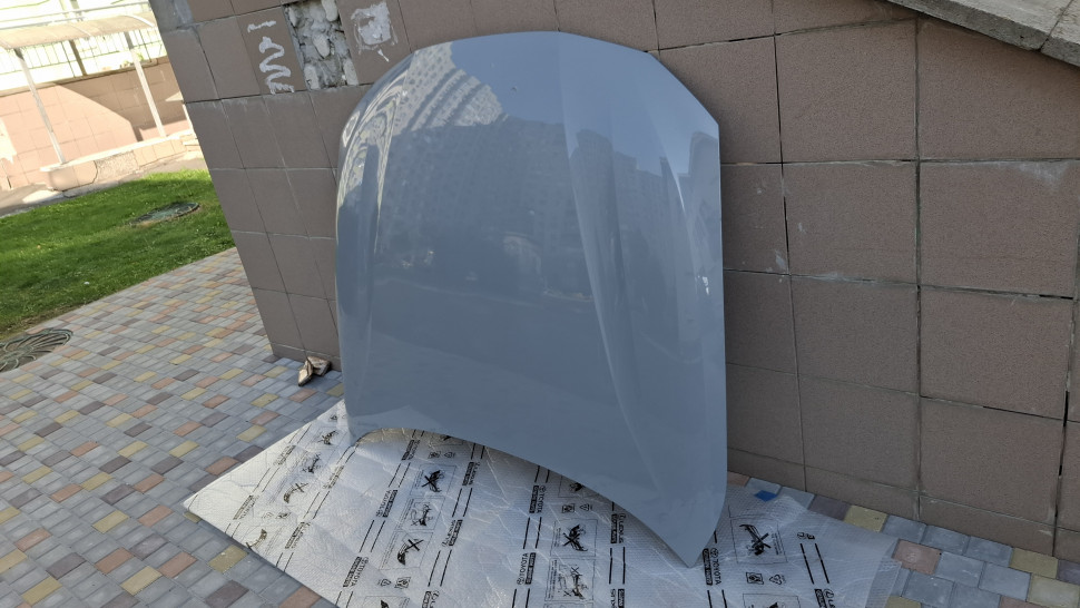 Капот BMW i4 g22 g23 g26 2021-2025 Оригинал Капот БМВ 4 Г22 41009466097 