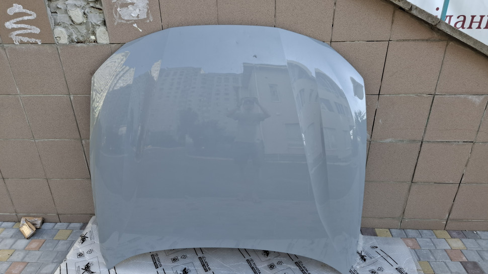 Капот BMW i4 g22 g23 g26 2021-2025 Оригинал Капот БМВ 4 Г22 41009466097 