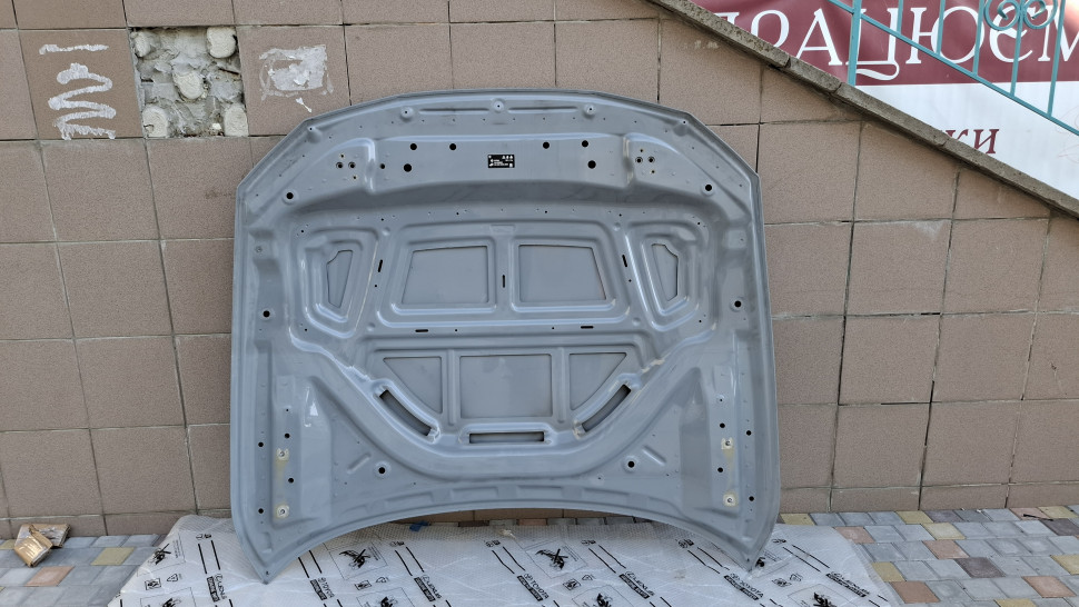 Капот BMW i4 g22 g23 g26 2021-2025 Оригинал Капот БМВ 4 Г22 41009466097 