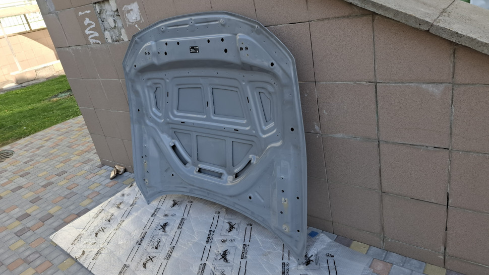 Капот BMW i4 g22 g23 g26 2021-2025 Оригинал Капот БМВ 4 Г22 41009466097 