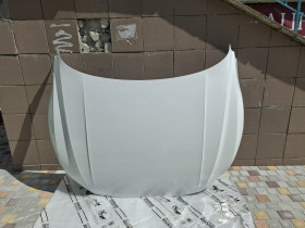 Капот VW Arteon 2017 2018 2019 2020 2021 2022 2023 Капот Артеон белый перламутр 3G8823031C 3G8823155