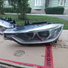 Фары Bmw 3 F30, F31, F80 LED Xenon DEPO 2012-2018 элект фара БМВ 3 ф30