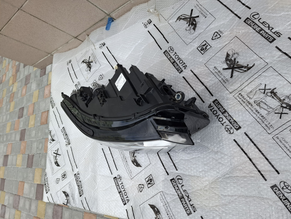 Фара Tiguan 2 2021 - 2024 правая с блоками Full led Фара Тигуан 2 5NB941082C