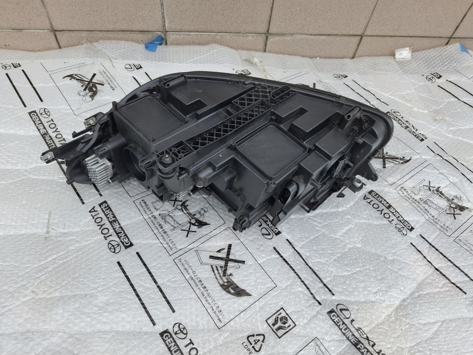 Фара Tiguan 2 2021 - 2024 правая с блоками Full led Фара Тигуан 2 5NB941082C