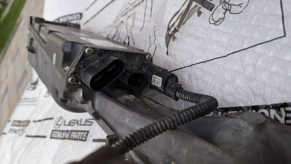 Рейка рулевая Audi E-Tron Q7 Q8 A8 Рейка Touareg Cayenne 4N0909144E 4N1423053L