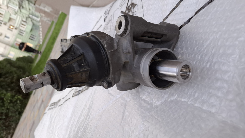 Рейка рулевая Audi E-Tron Q7 Q8 A8 Рейка Touareg Cayenne 4N0909144E 4N1423053L