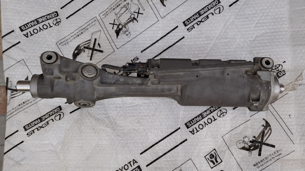 Рейка рулевая Audi E-Tron Q7 Q8 A8 Рейка Touareg Cayenne 4N0909144E 4N1423053L