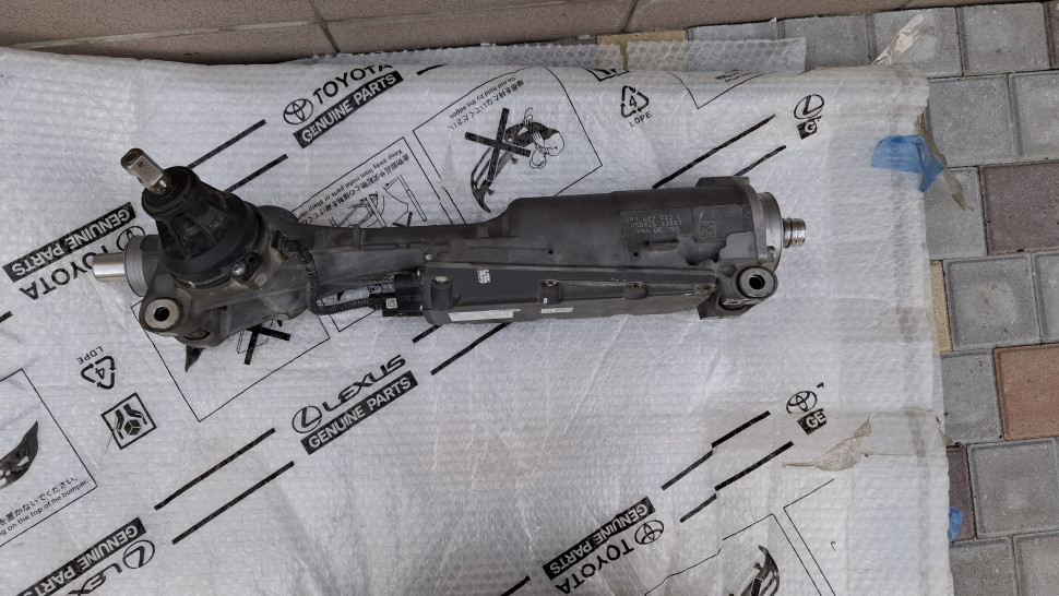 Рейка рулевая Audi E-Tron Q7 Q8 A8 Рейка Touareg Cayenne 4N0909144E 4N1423053L