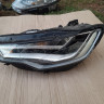 Фара Ауди А6 FULL LED 4G0941003J ОРИГИНАЛ ремонт Фара Audi A6