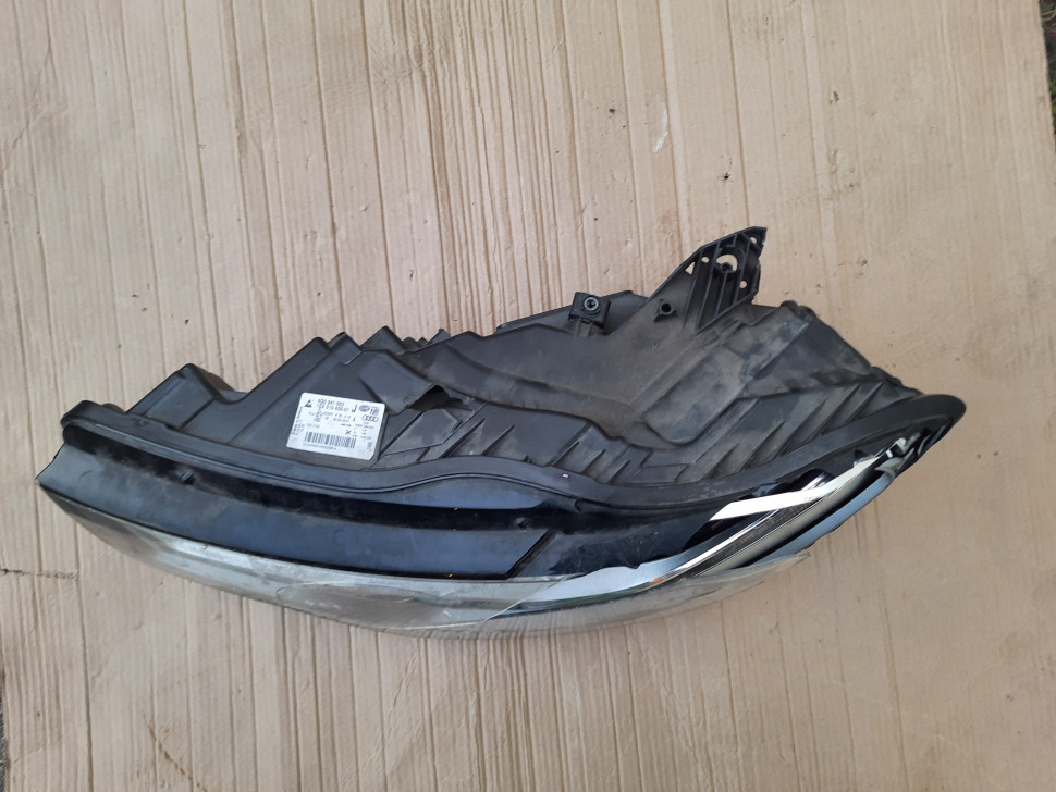 Фара Ауди А6 FULL LED 4G0941003J ОРИГИНАЛ ремонт Фара Audi A6
