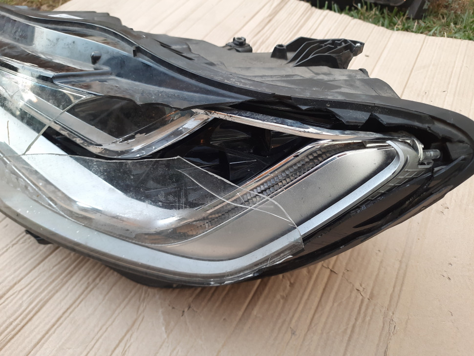 Фара Ауди А6 FULL LED 4G0941003J ОРИГИНАЛ ремонт Фара Audi A6