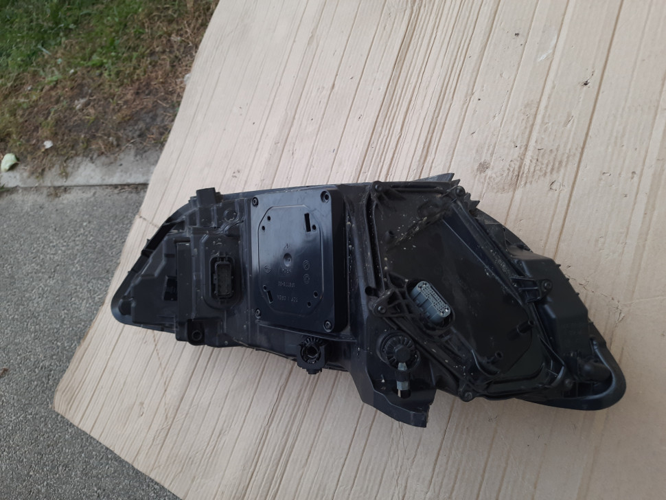 Фара Ауди А6 FULL LED 4G0941003J ОРИГИНАЛ ремонт Фара Audi A6