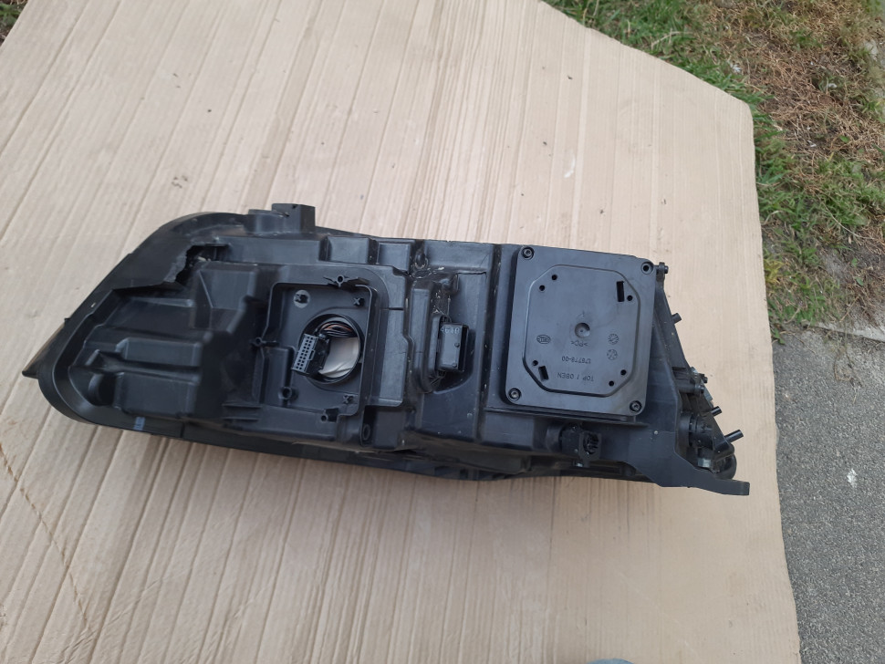 Фара Ауди А6 FULL LED 4G0941003J ОРИГИНАЛ ремонт Фара Audi A6