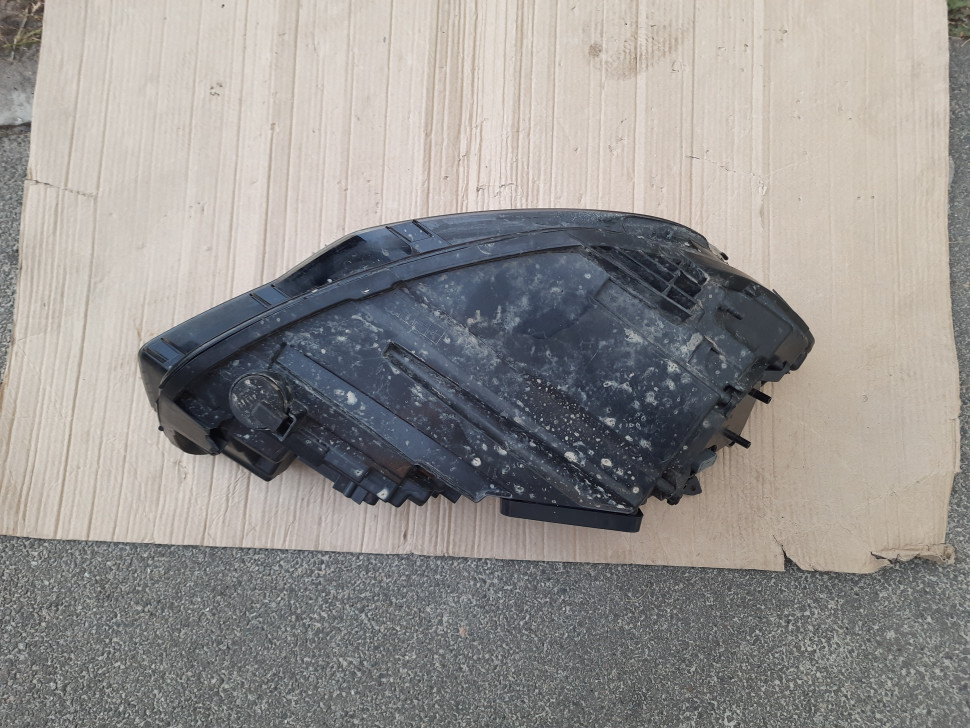 Фара Ауди А6 FULL LED 4G0941003J ОРИГИНАЛ ремонт Фара Audi A6