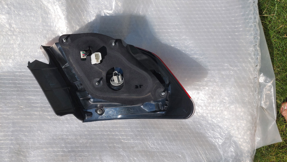 Фонарь Camry 2017 2016 2015 2014 V55 55 Европа фонарь Тойота Камри