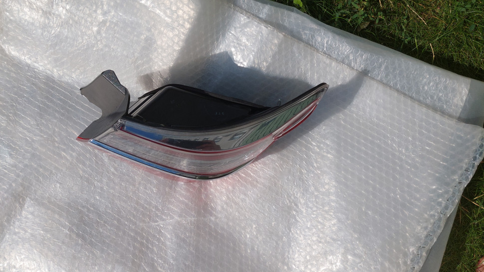 Фонарь Camry 2017 2016 2015 2014 V55 55 Европа фонарь Тойота Камри