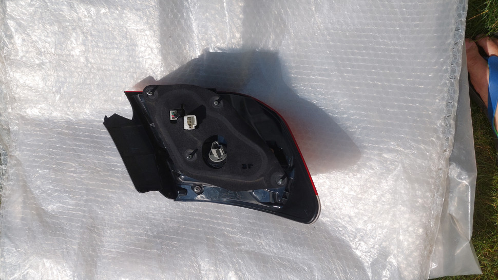 Фонарь Camry 2017 2016 2015 2014 V55 55 Европа фонарь Тойота Камри