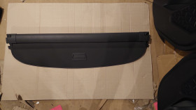 Шторка багажника Audi Q8 2018 - 2023 ролета полка багажника Ауди Ку 8