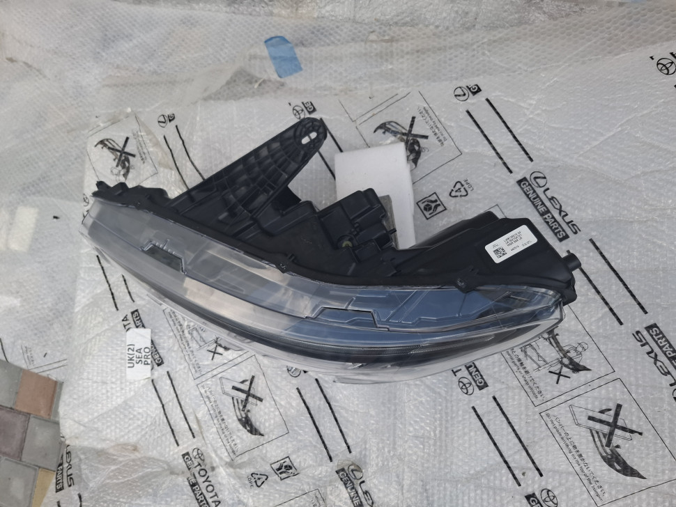 Фара Ford Mustang Mach-E Premium левая Америка фара Форд Мустанг Мач Е LJ8Z13008AH LJ8B-13E015-DF