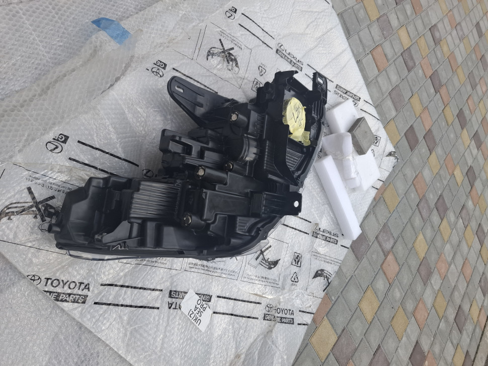 Фара Ford Mustang Mach-E Premium левая Америка фара Форд Мустанг Мач Е LJ8Z13008AH LJ8B-13E015-DF