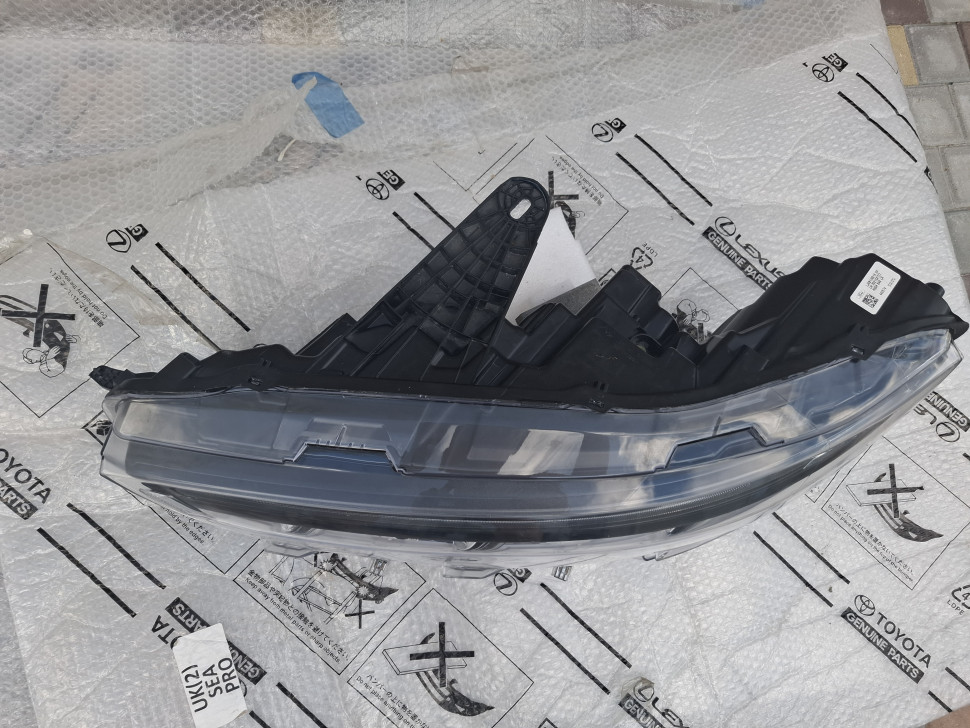 Фара Ford Mustang Mach-E Premium левая Америка фара Форд Мустанг Мач Е LJ8Z13008AH LJ8B-13E015-DF