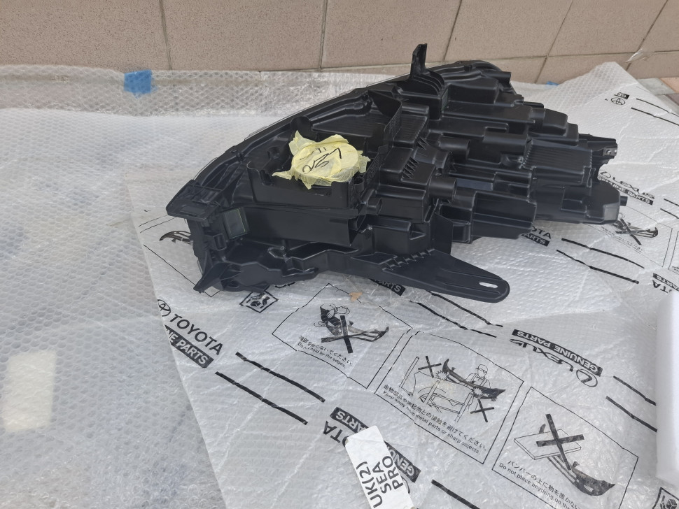 Фара Ford Mustang Mach-E Premium левая Америка фара Форд Мустанг Мач Е LJ8Z13008AH LJ8B-13E015-DF