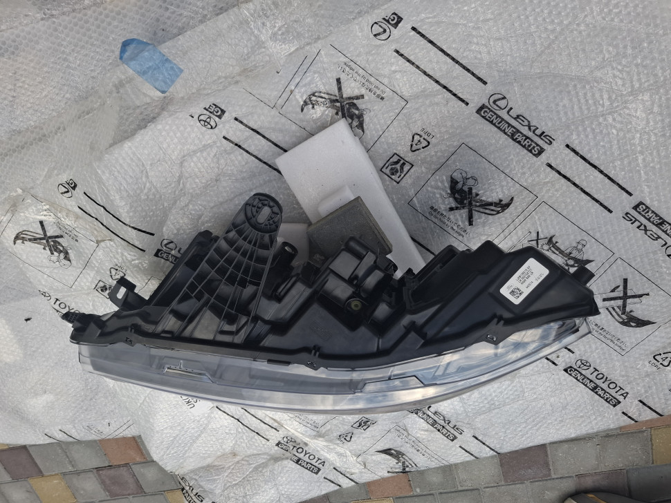 Фара Ford Mustang Mach-E Premium левая Америка фара Форд Мустанг Мач Е LJ8Z13008AH LJ8B-13E015-DF