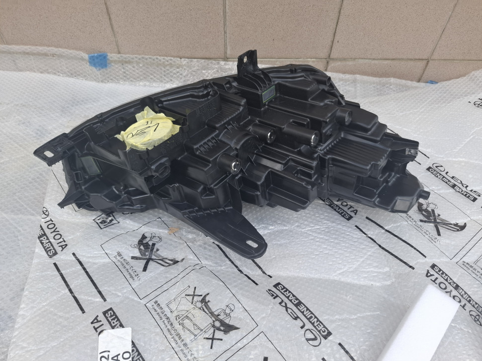 Фара Ford Mustang Mach-E Premium левая Америка фара Форд Мустанг Мач Е LJ8Z13008AH LJ8B-13E015-DF