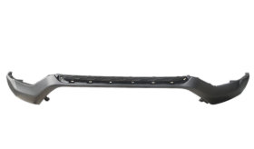 Губа переднего бампера Ford Edge 2015 2016 2017 2018 Накладка нижняя Форд Эдж