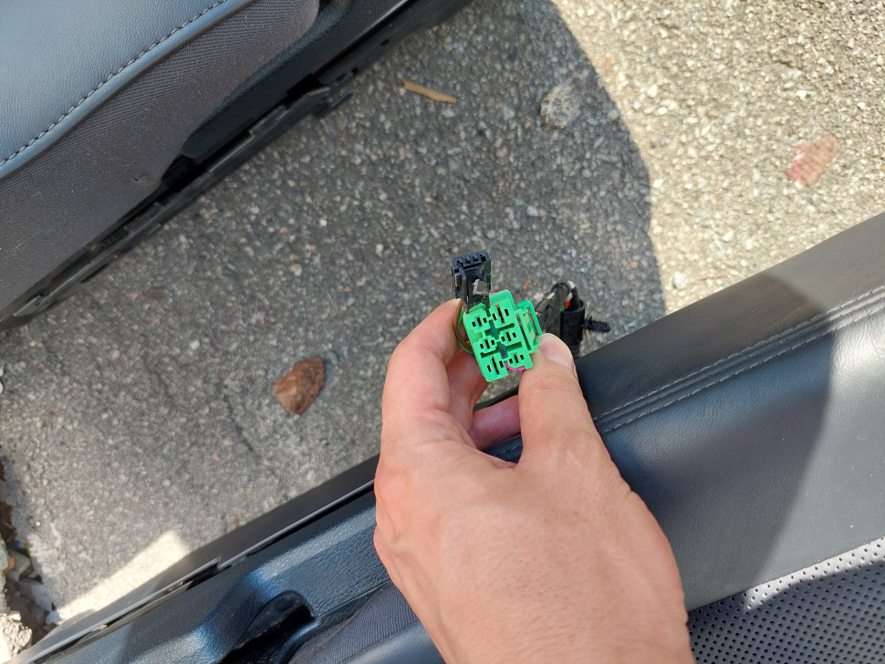 Сиденья Audi Q7 4M 2015+ Вентиляция Салон Ауди Ку7 4м максимальный