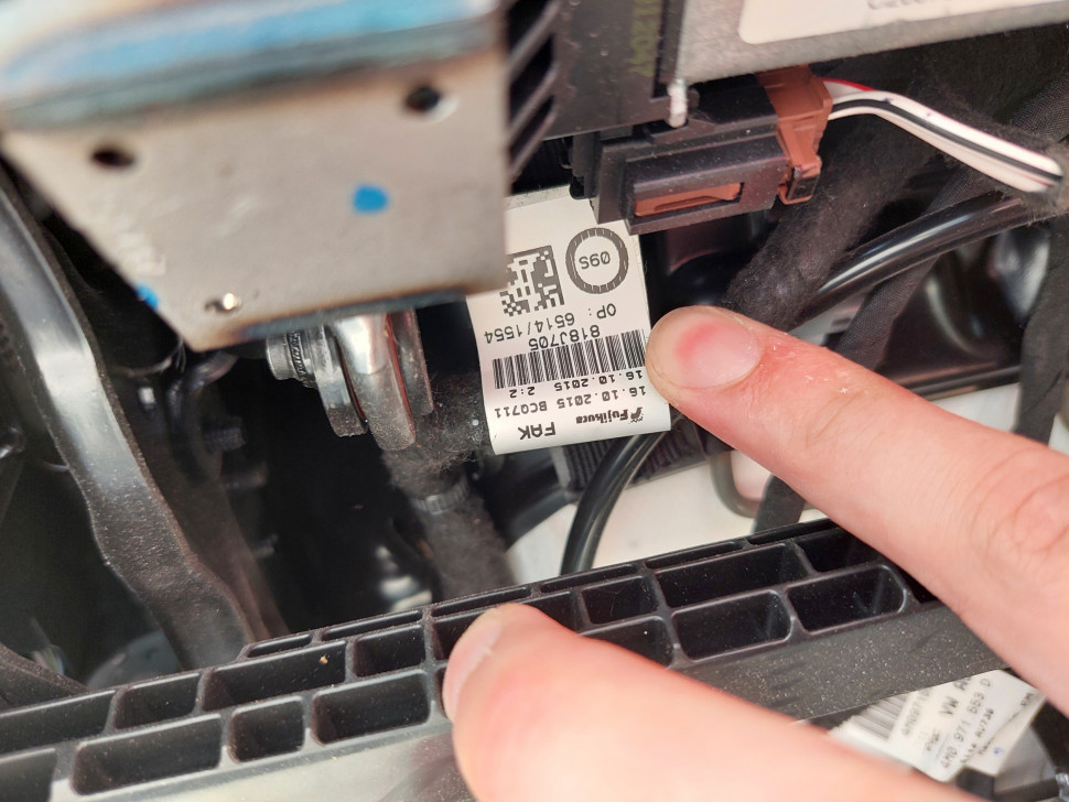 Сиденья Audi Q7 4M 2015+ Вентиляция Салон Ауди Ку7 4м максимальный