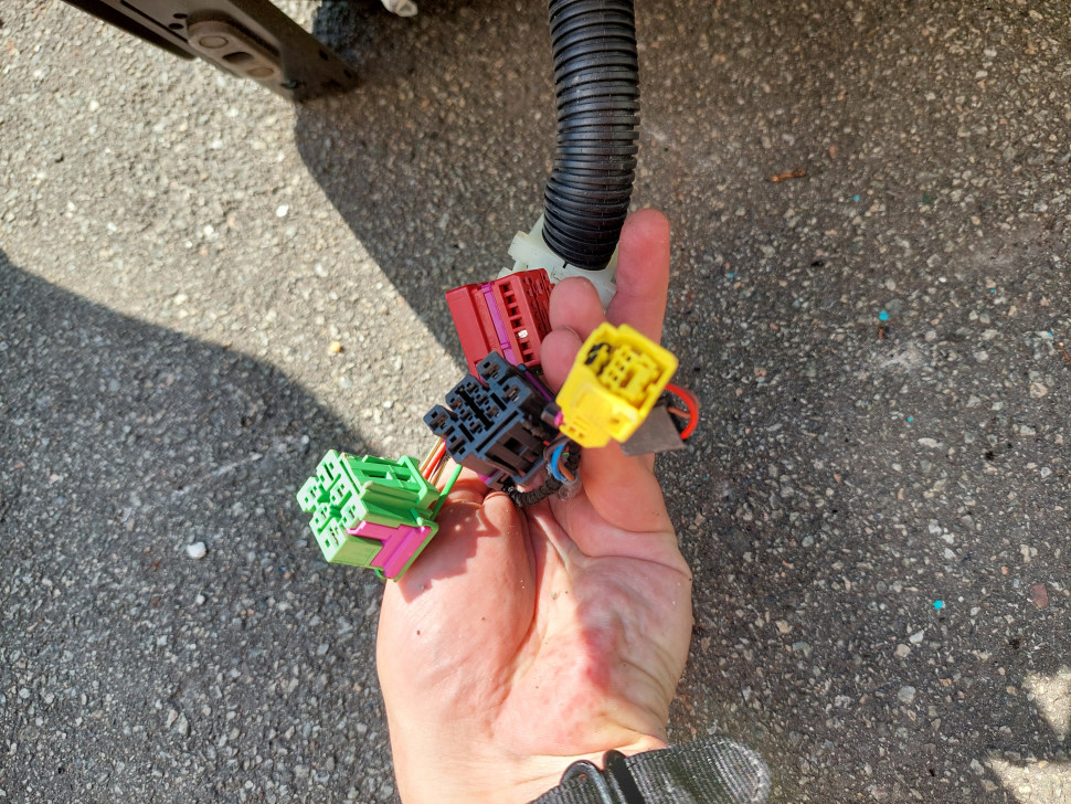 Сиденья Audi Q7 4M 2015+ Вентиляция Салон Ауди Ку7 4м максимальный