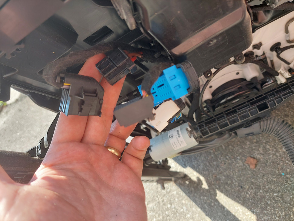 Сиденья Audi Q7 4M 2015+ Вентиляция Салон Ауди Ку7 4м максимальный