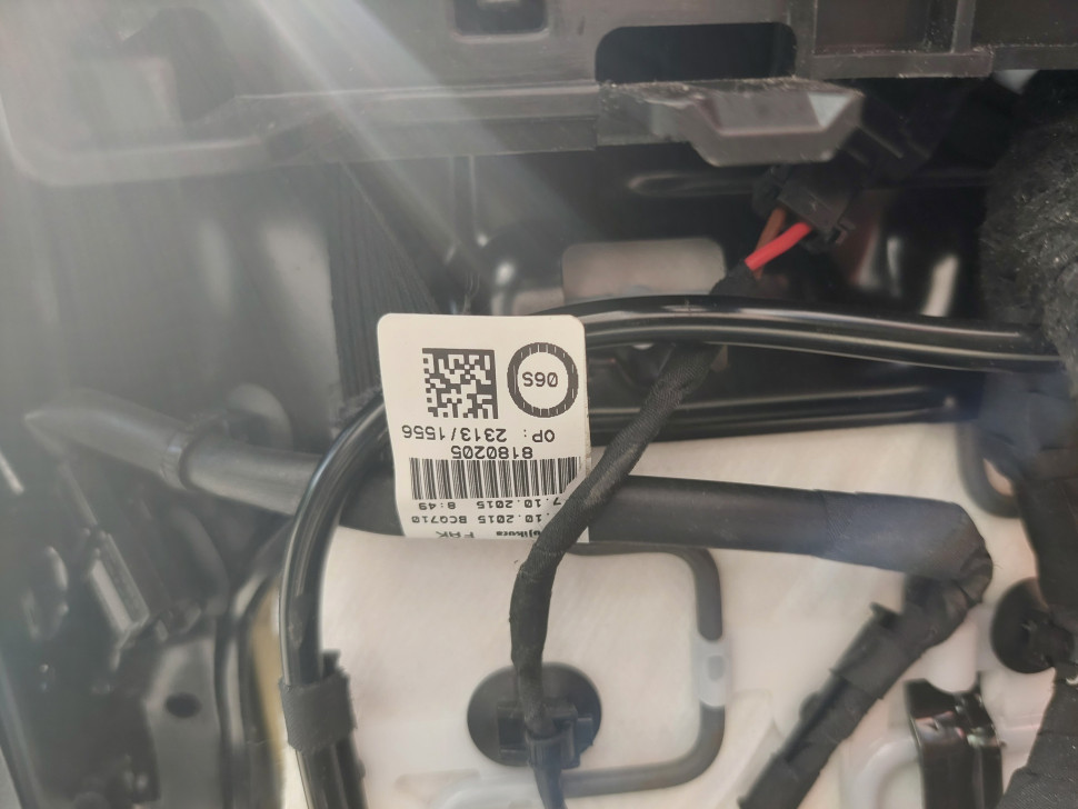 Сиденья Audi Q7 4M 2015+ Вентиляция Салон Ауди Ку7 4м максимальный