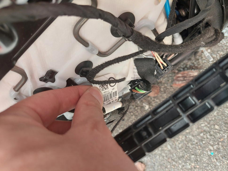 Сиденья Audi Q7 4M 2015+ Вентиляция Салон Ауди Ку7 4м максимальный