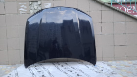 Капот BMW X5 G05 2018 - 2025 чёрный Капот БМВ Х5 Х6 BMW X6 G06 41007492375