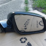 Зеркало БМВ Ф30 правое 5 pin Shadow line зеркало BMW F30 SHADOWLINE
